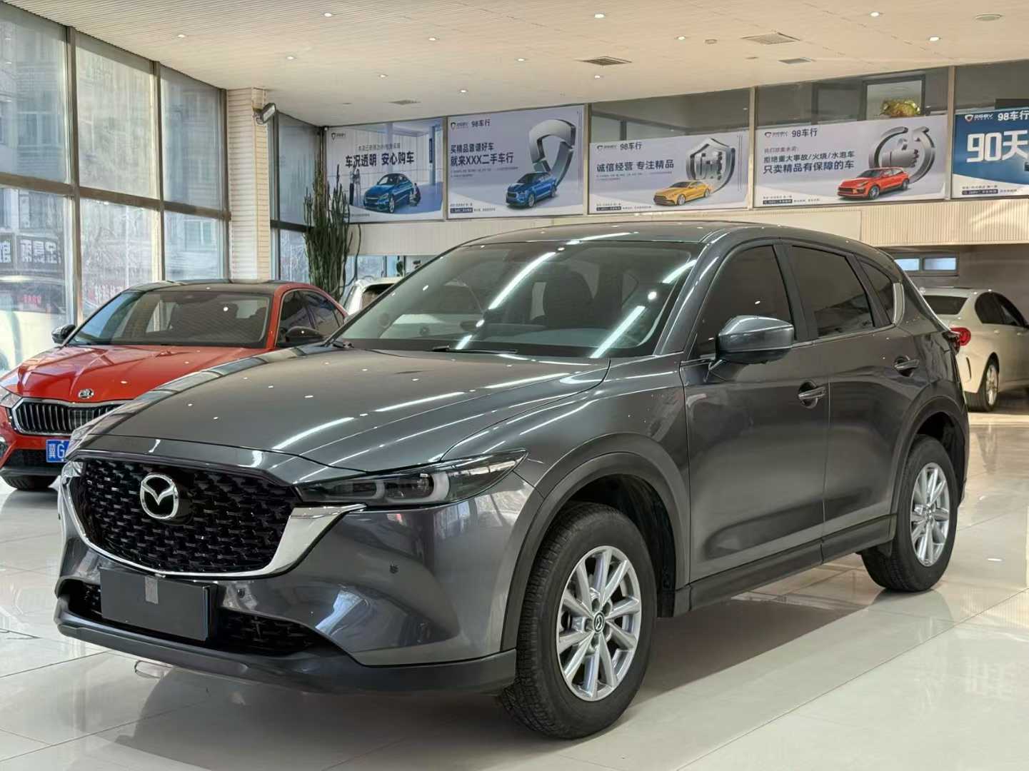 Mazda CX-5 2022 2.0L Automatic 2WD Smart Edition