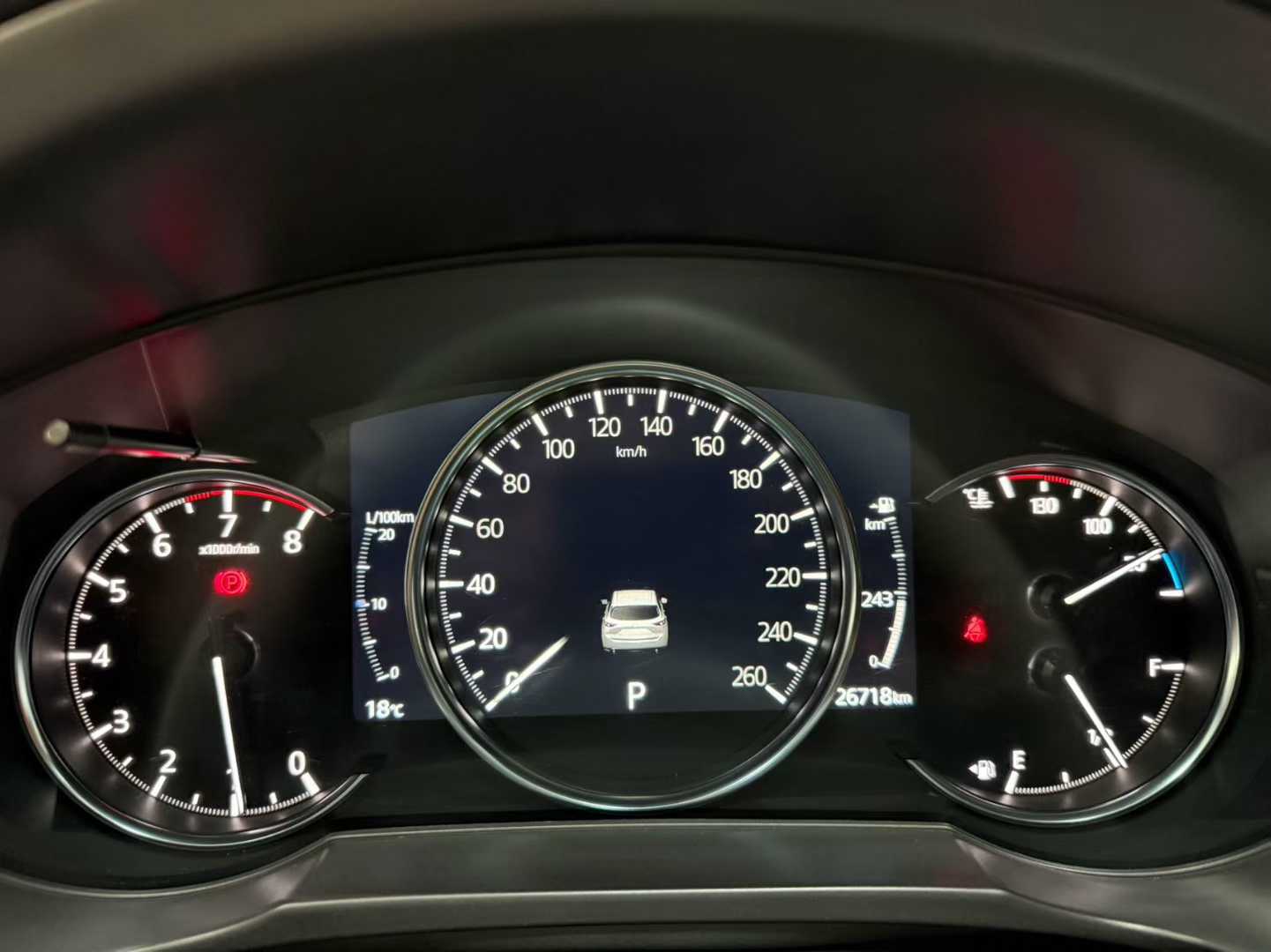 Mazda CX-5 2022 2.0L Automatic 2WD Smart Edition