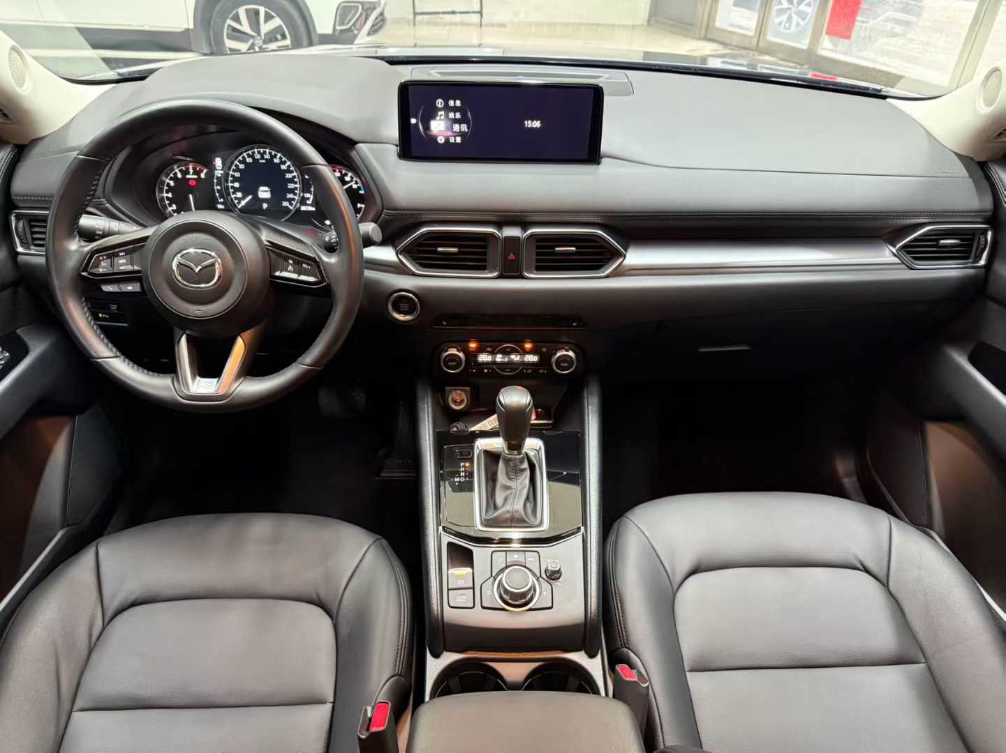 Mazda CX-5 2022 2.0L Automatic 2WD Smart Edition