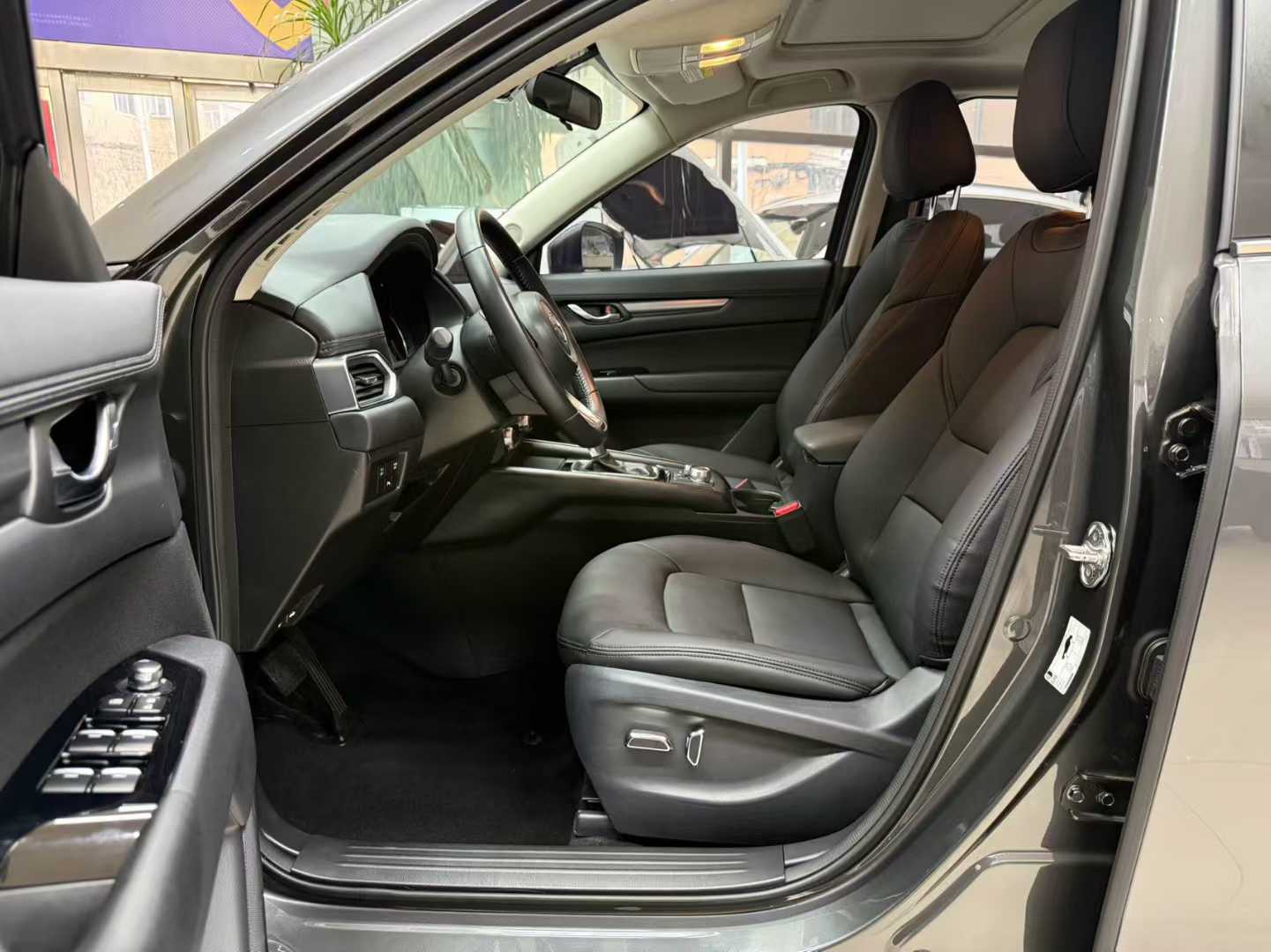 Mazda CX-5 2022 2.0L Automatic 2WD Smart Edition