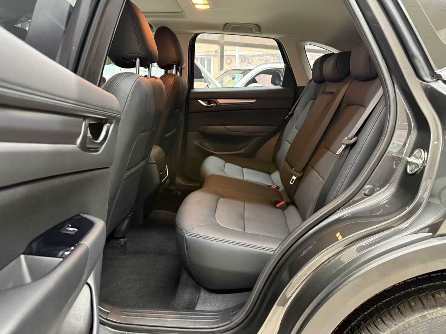 Mazda CX-5 2022 2.0L Automatic 2WD Smart Edition