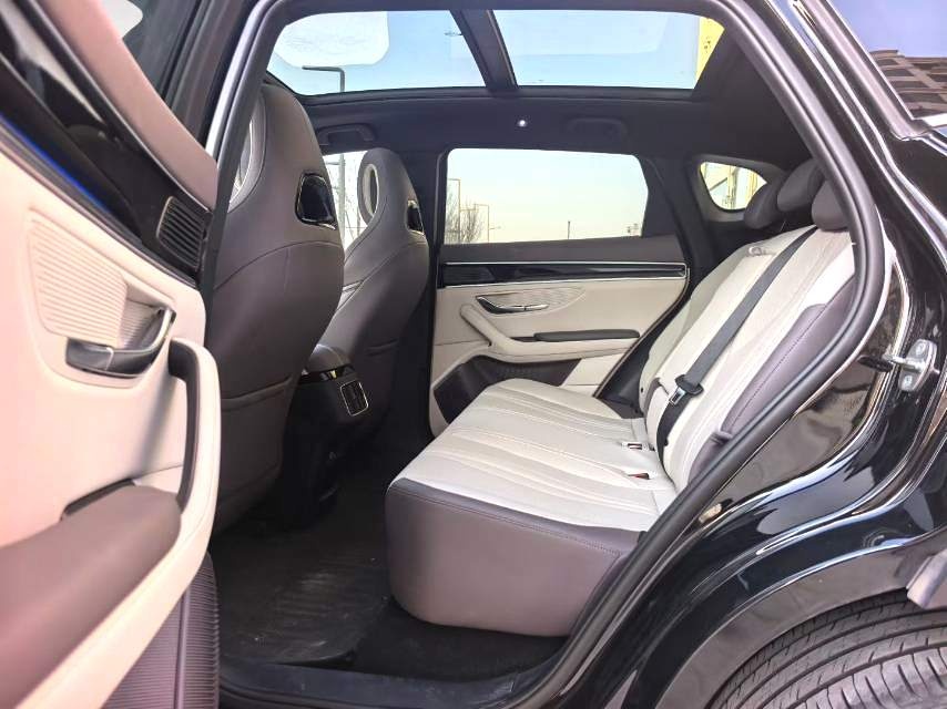 BYD Song PLUS New Energy 2025 EV Intelligent Driving Edition 520km Luxury