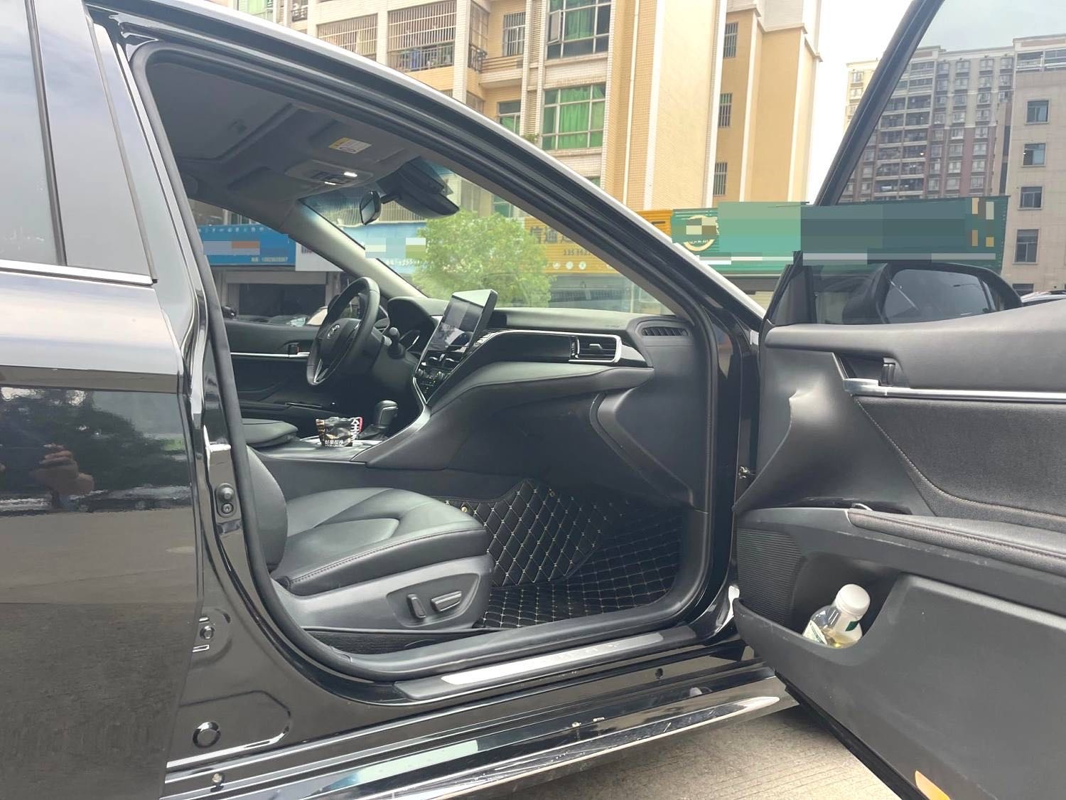 Toyota Toyota Camry 2024 hybrid elit edition