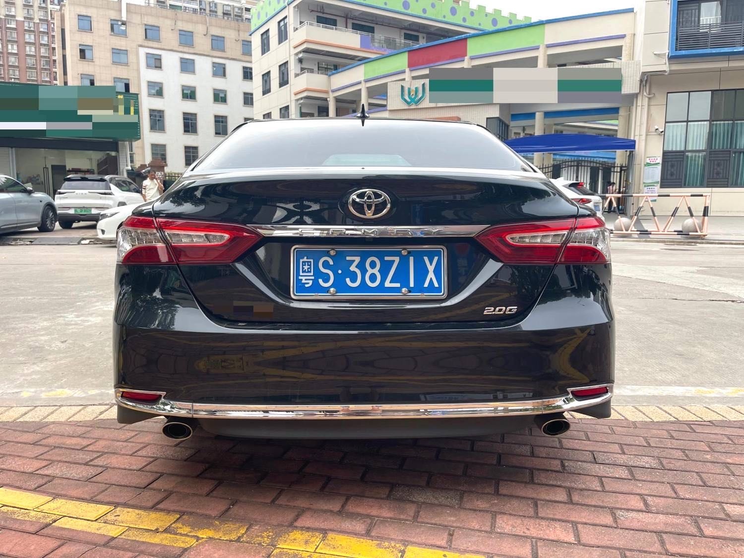Toyota Toyota Camry 2024 hybrid elit edition
