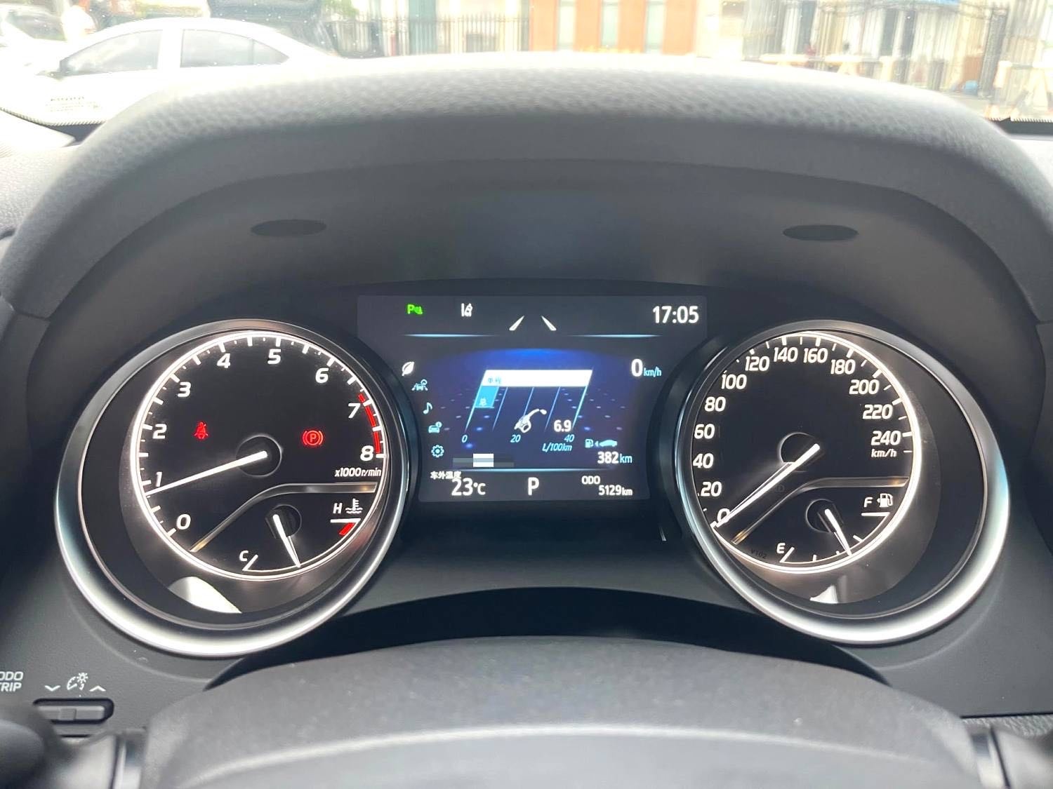 Toyota Toyota Camry 2024 hybrid elit edition