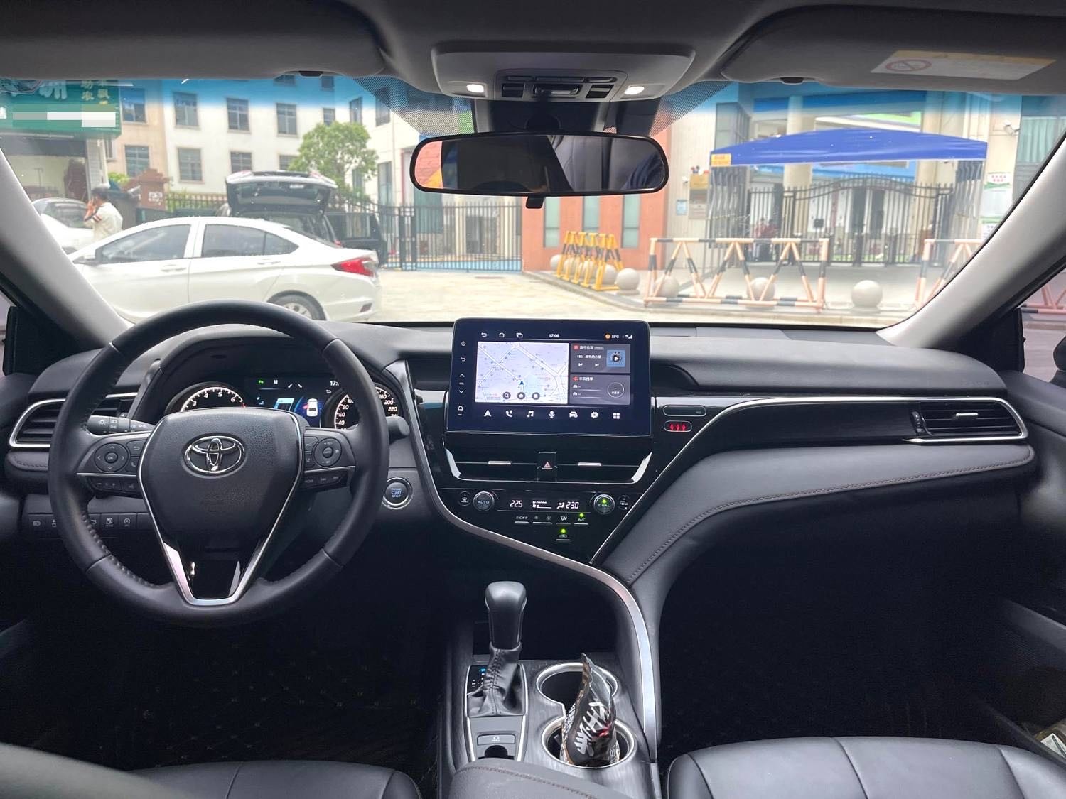 Toyota Toyota Camry 2024 hybrid elit edition