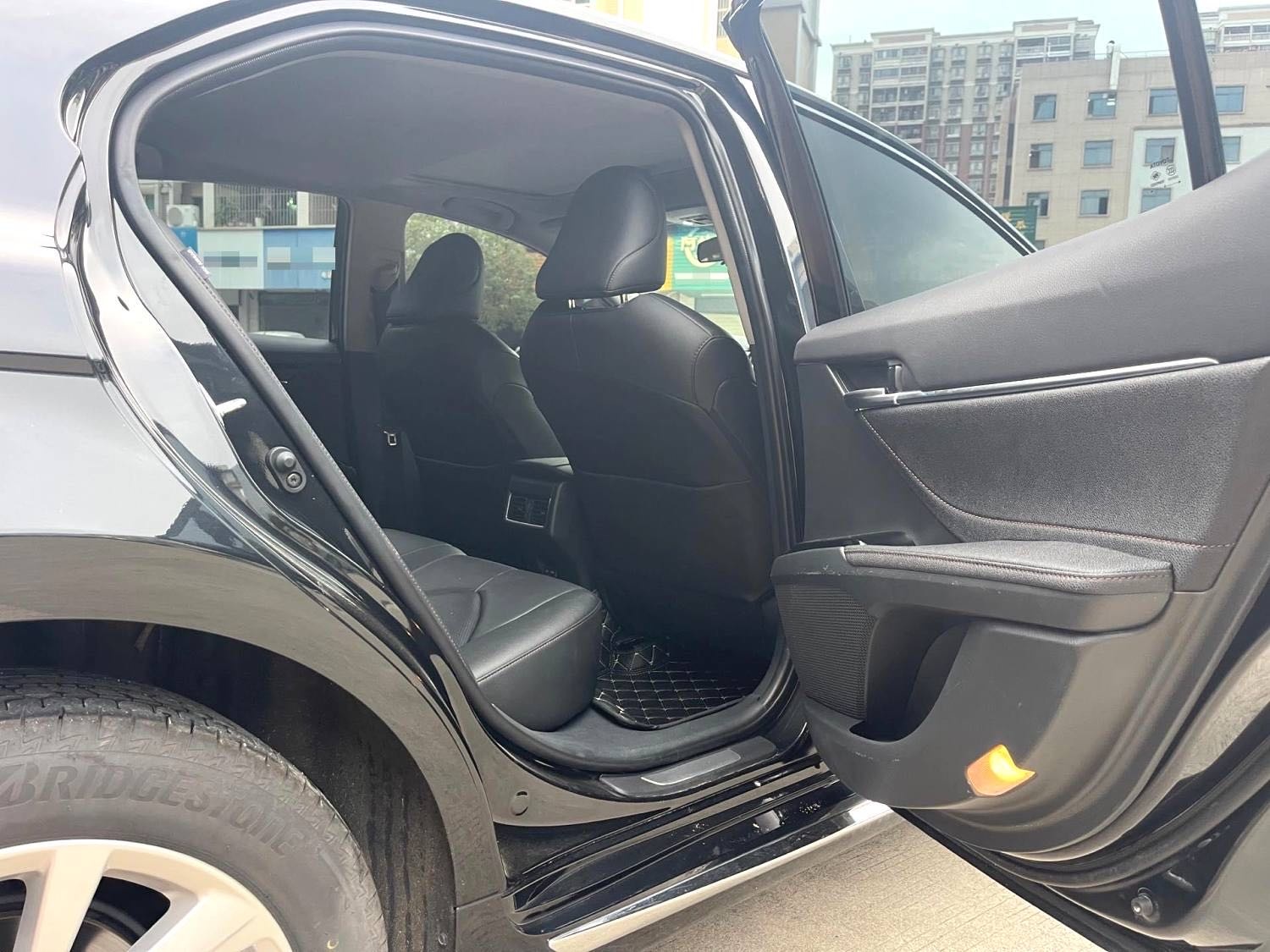 Toyota Toyota Camry 2024 hybrid elit edition