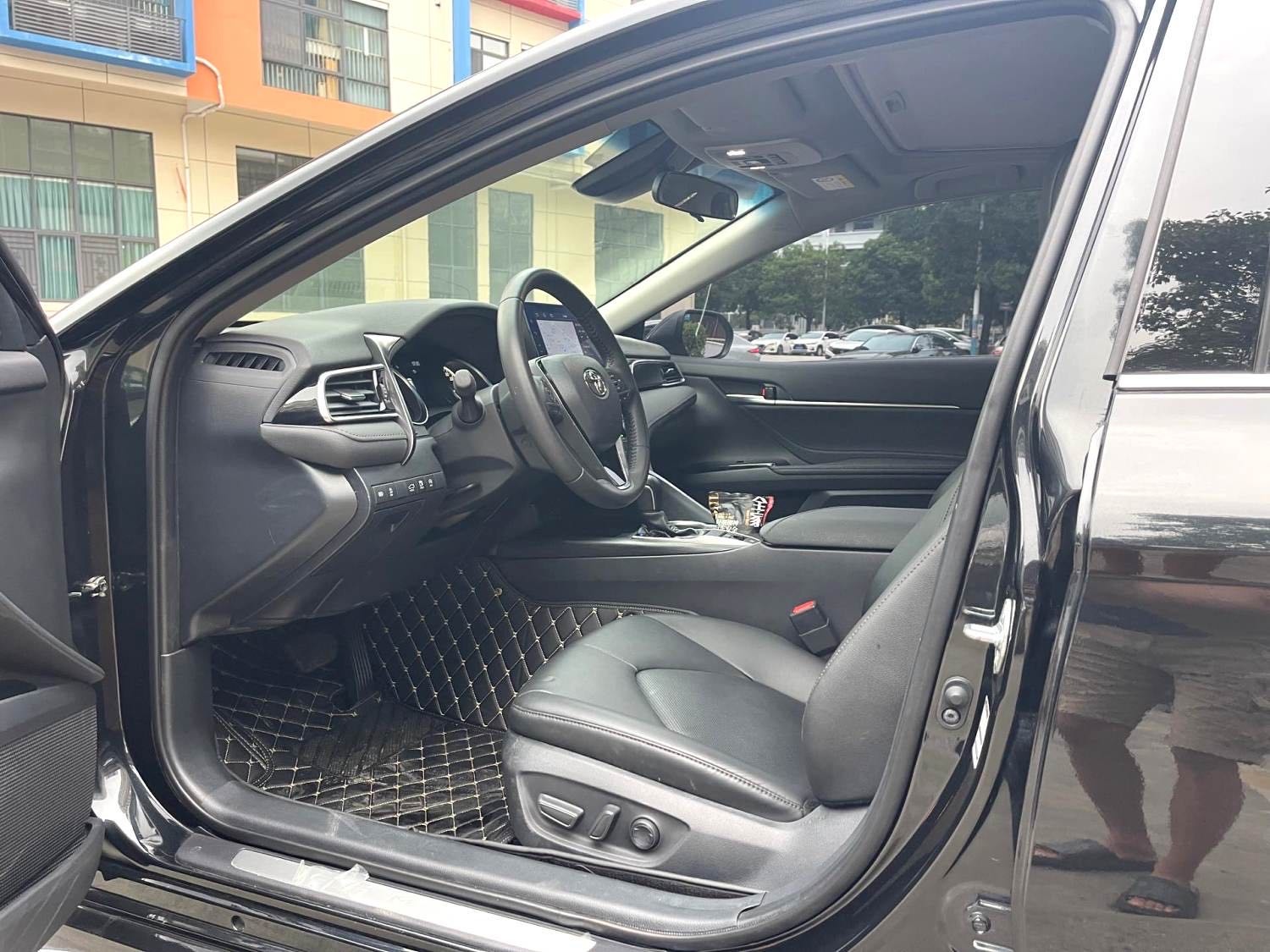 Toyota Toyota Camry 2024 hybrid elit edition