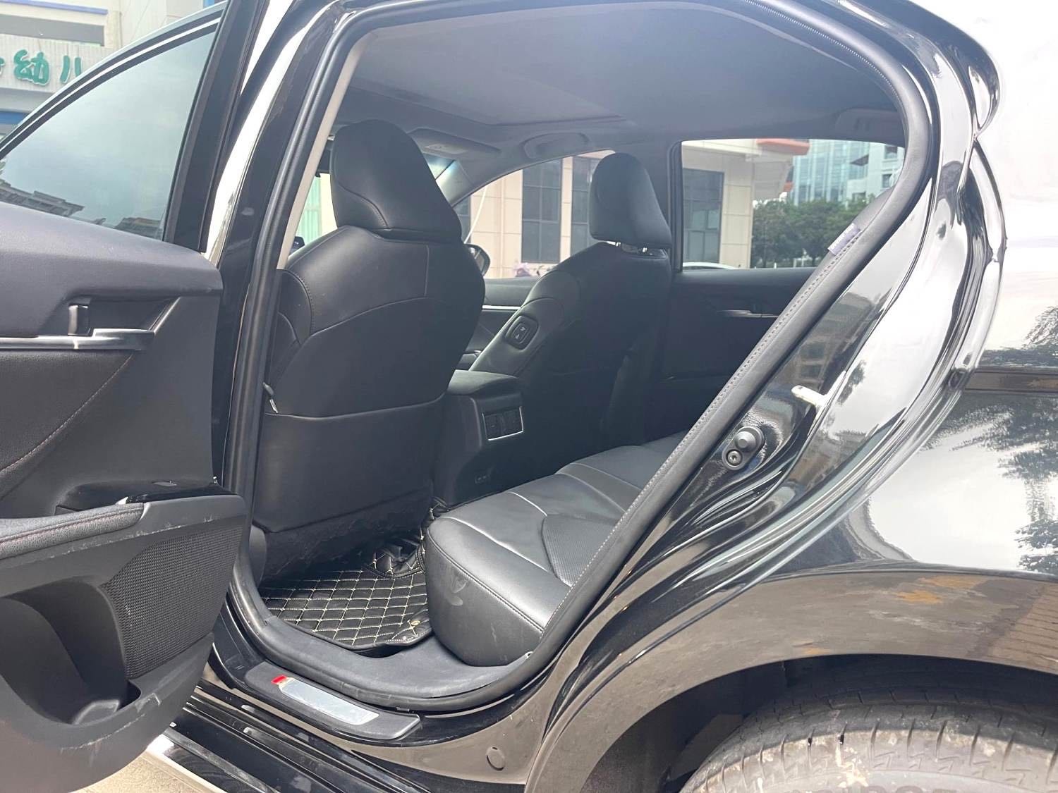 Toyota Toyota Camry 2024 hybrid elit edition