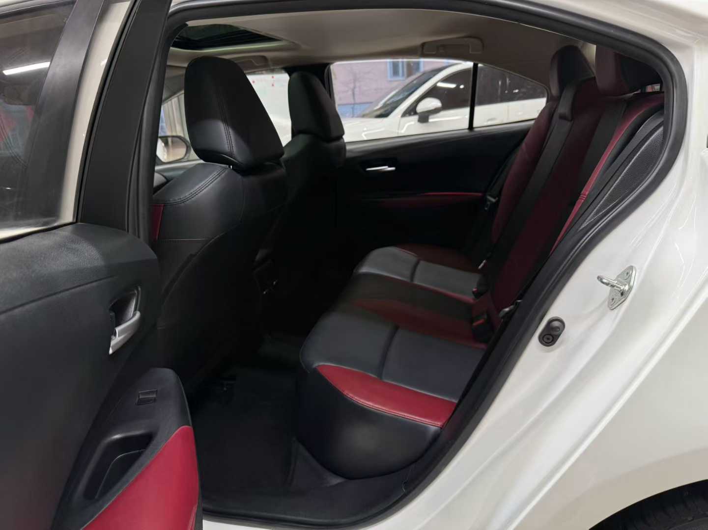 Toyota Toyota Corolla 2021 1.5L CVT GR SPORT Sport Edition