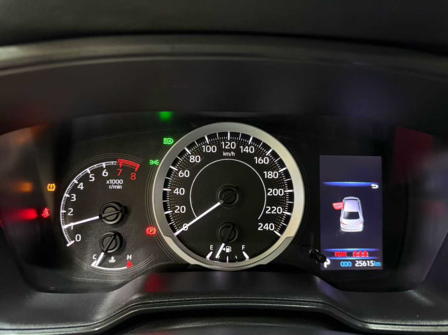 Toyota Toyota Corolla 2021 TNGA 1.5L CVT GR SPORT