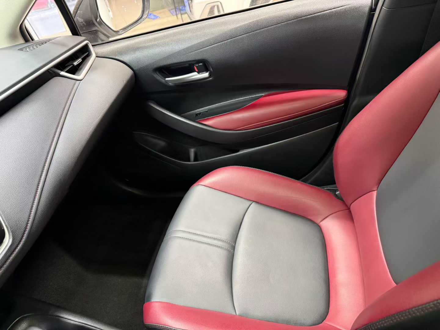 Toyota Toyota Corolla 2021 TNGA 1.5L CVT GR SPORT