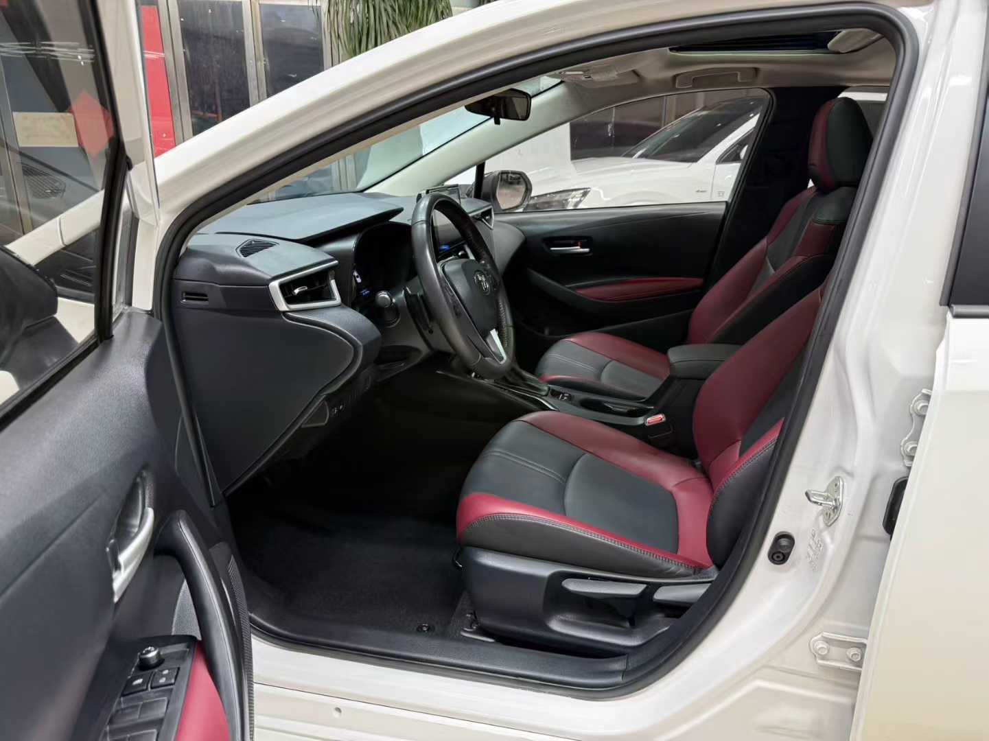 Toyota Toyota Corolla 2021 TNGA 1.5L CVT GR SPORT