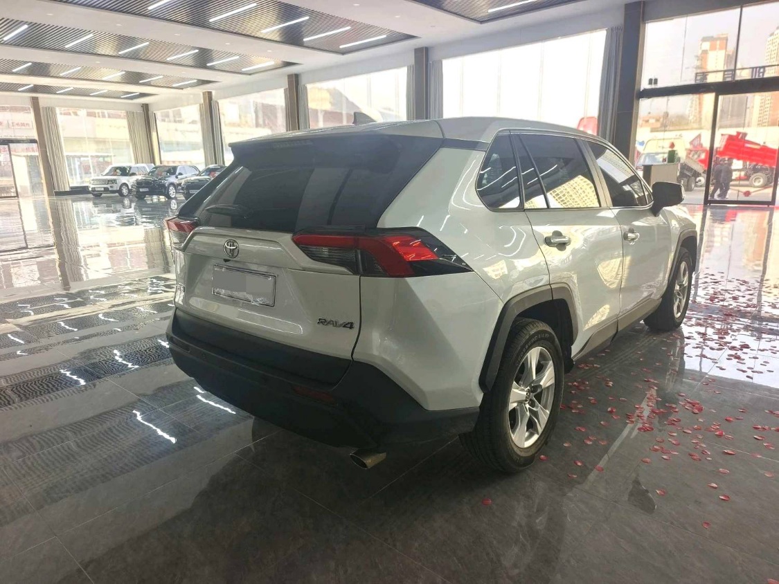 Toyota Toyota RAV4 2021 Model 2.0L CVT Two-Wheel Drive Urban Edition