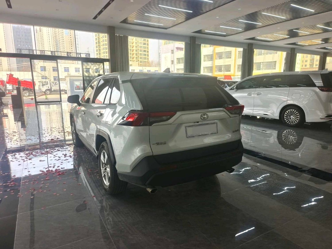 Toyota Toyota RAV4 2021 Model 2.0L CVT Two-Wheel Drive Urban Edition