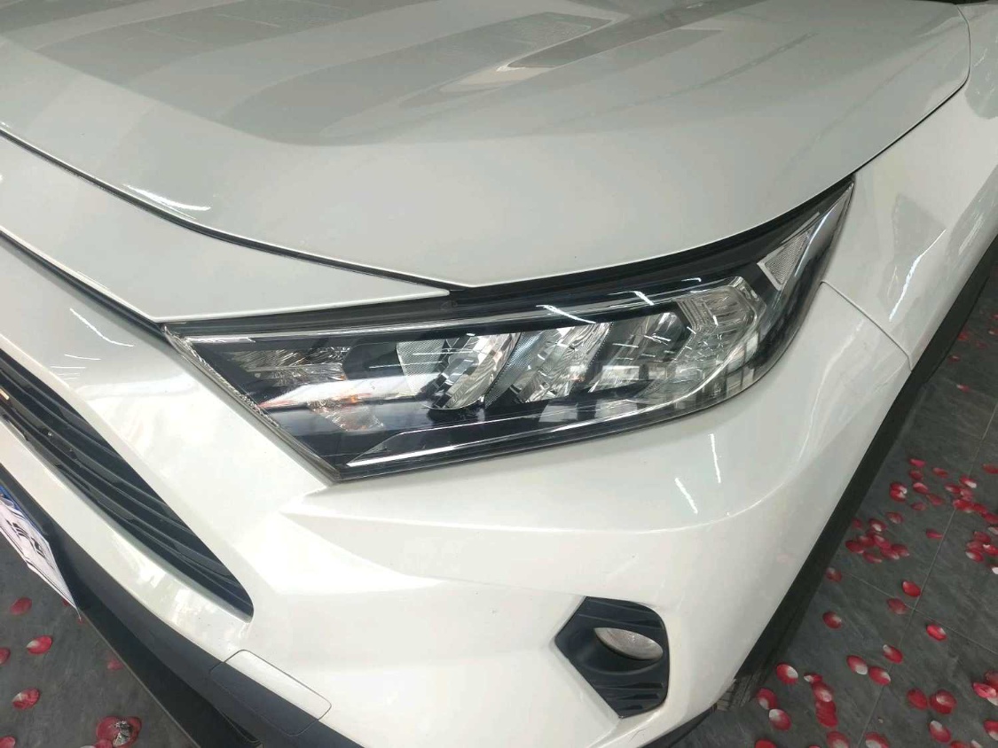 Toyota Toyota RAV4 2021 Model 2.0L CVT Two-Wheel Drive Urban Edition