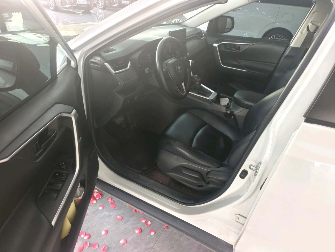 Toyota Toyota RAV4 2021 Model 2.0L CVT Two-Wheel Drive Urban Edition