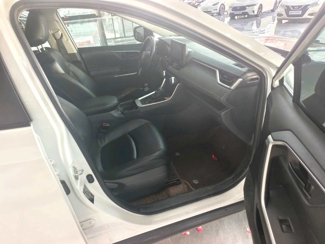 Toyota Toyota RAV4 2021 Model 2.0L CVT Two-Wheel Drive Urban Edition