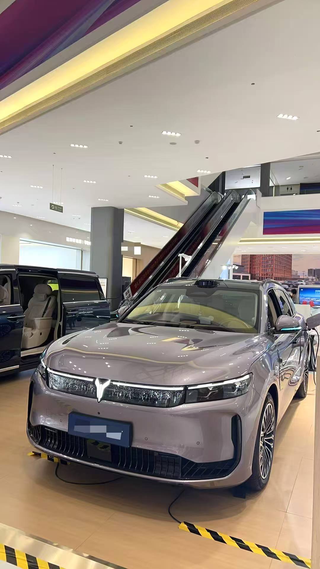 Voyan VOYAH FREE+ 2025 4WD Qiankun Edition (Automatic)