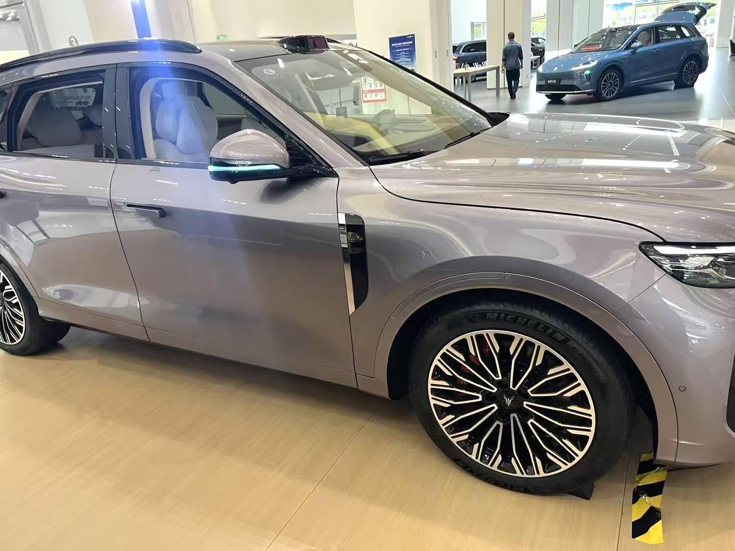 Voyan VOYAH FREE+ 2025 4WD Qiankun Edition (Automatic)