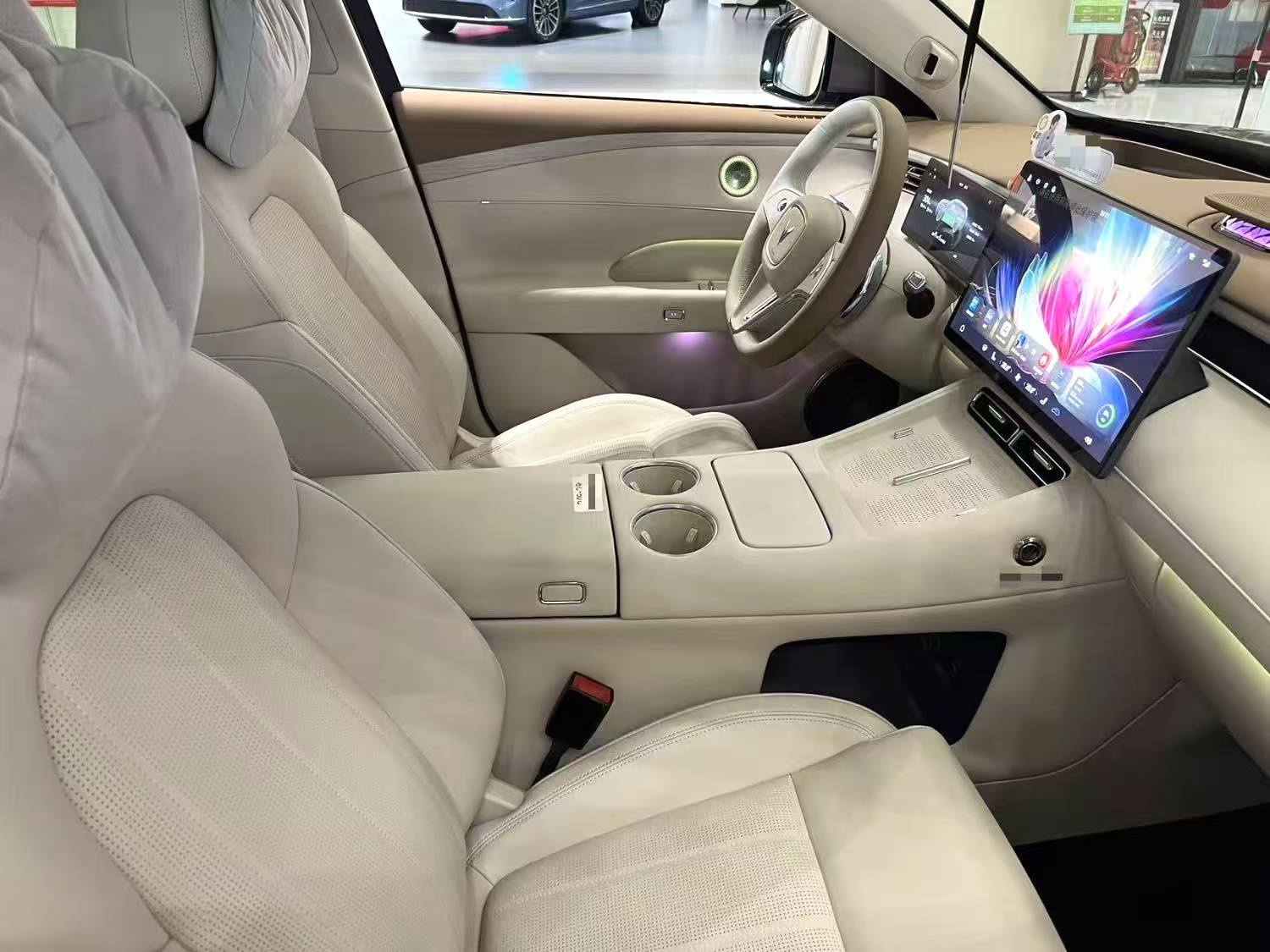 Voyan VOYAH FREE+ 2025 4WD Qiankun Edition (Automatic)