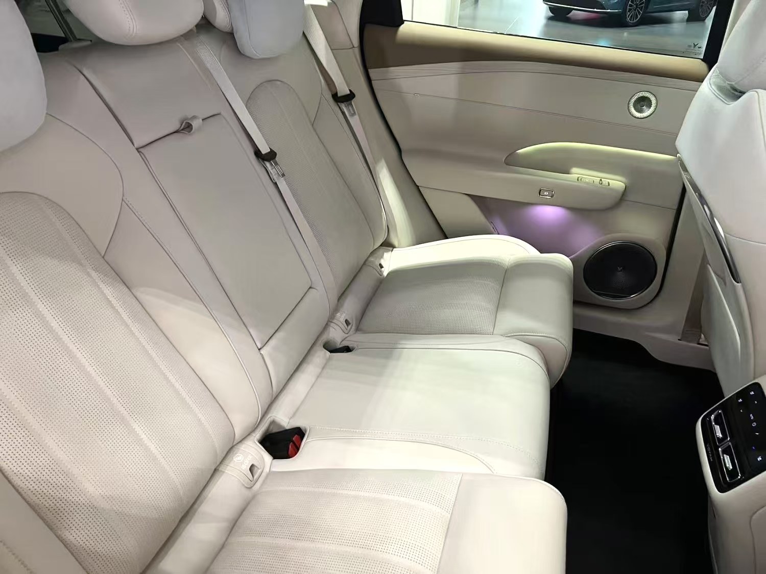 Voyan VOYAH FREE+ 2025 4WD Qiankun Edition (Automatic)