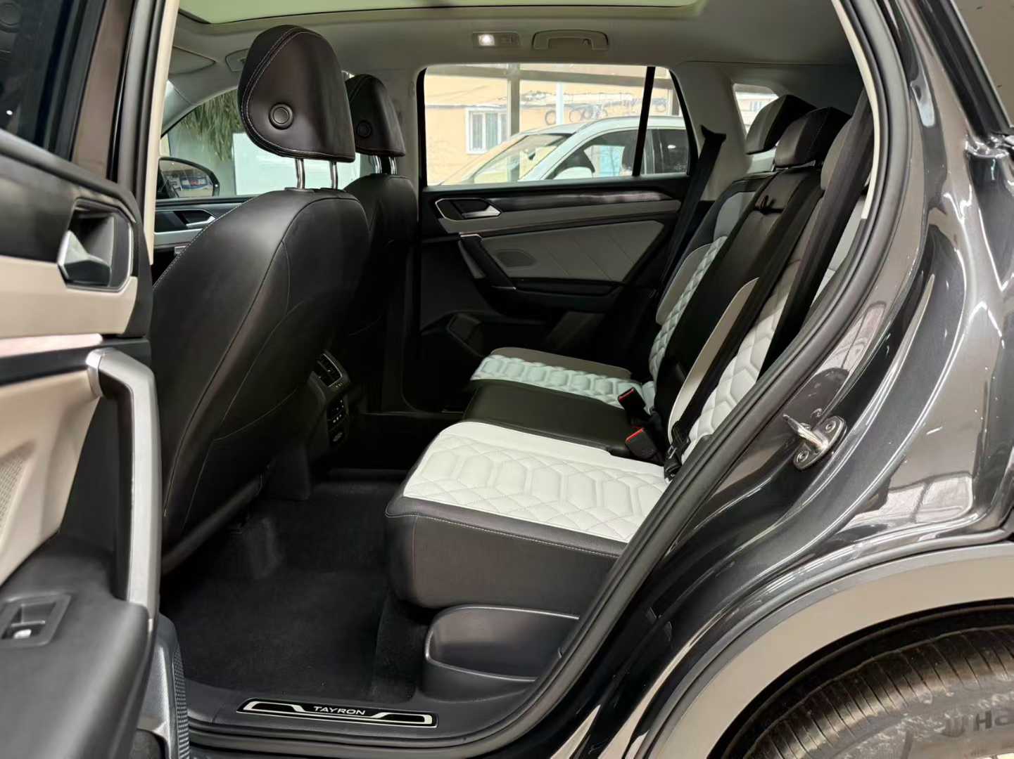 Volkswagen Volkswagen Tayron 2023 280TSI Comfort Plus 2WD Advanced Version