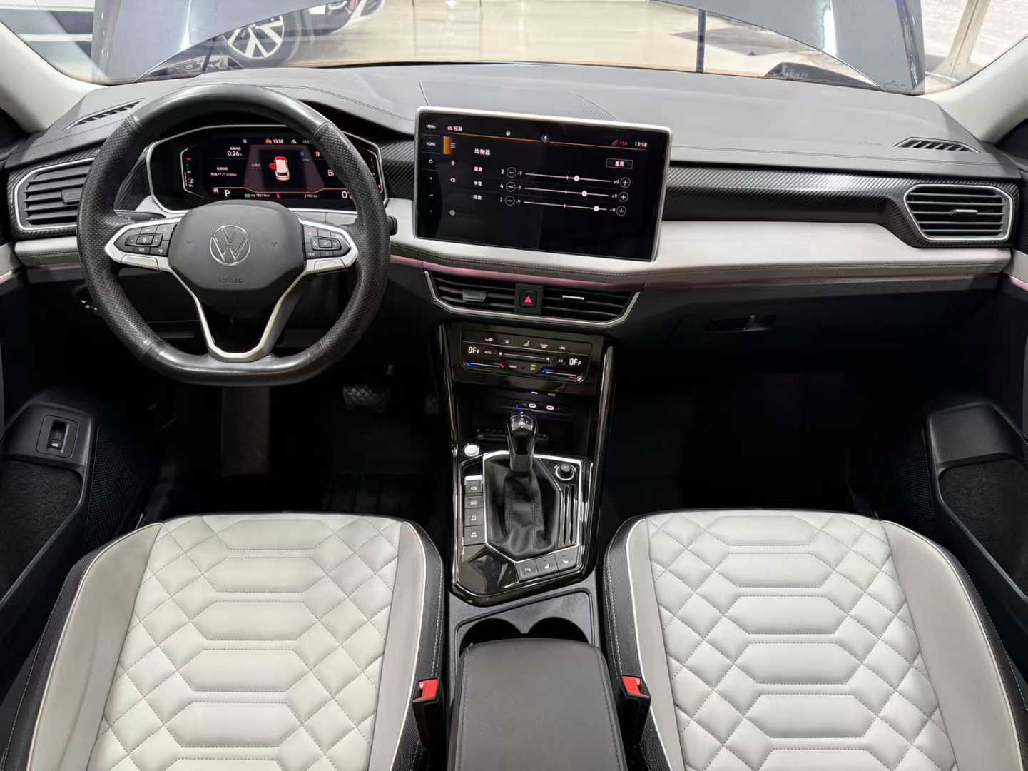 Volkswagen Tayron 2023 280TSI Comfort Plus 2WD Advanced Version