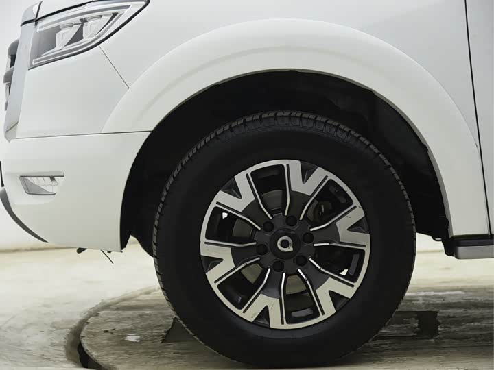 Great Wall  2021 PAO 2.0T passenger car global version automatic gasoline 4WD comfortable model