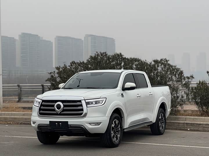 Great Wall  2021 PAO 2.0T passenger car global version automatic gasoline 4WD comfortable model