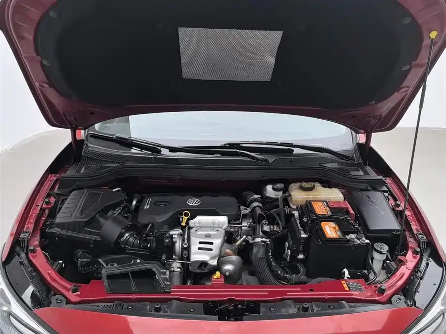 Buick Buick Excelle GX 2018 15T Dual-Clutch Elite Edition