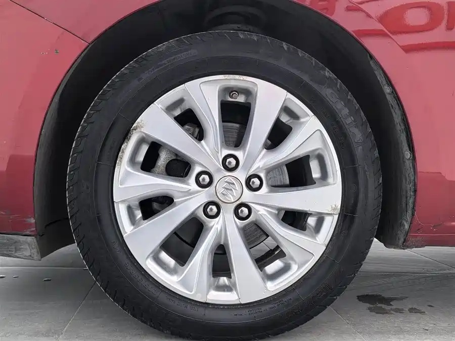 Buick  Buick Excelle GX 2018 15T Dual-Clutch Elite Edition