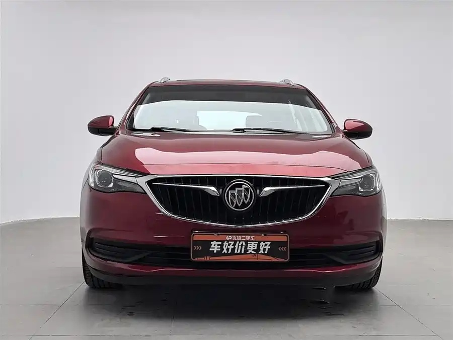Buick Excelle GX 2018 15T Dual-Clutch Elite Edition