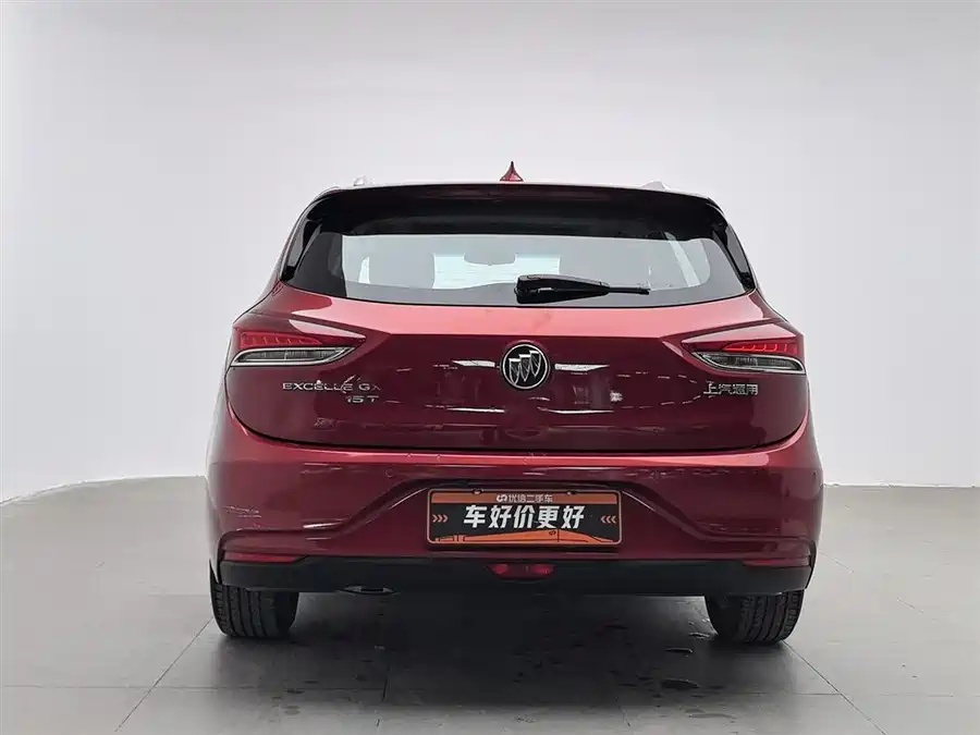 Buick Buick Excelle GX 2018 15T Dual-Clutch Elite Edition