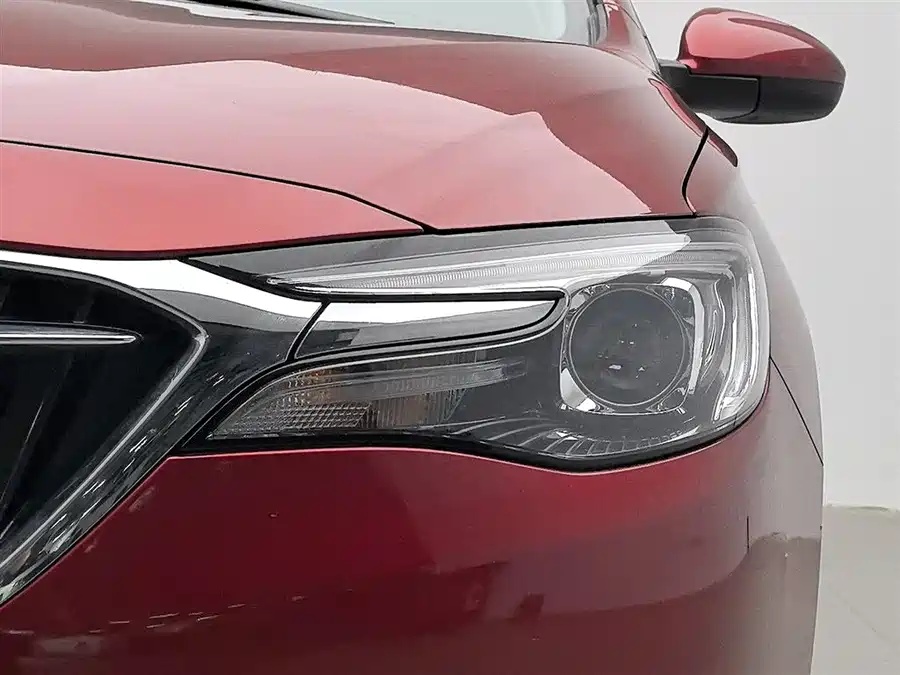 Buick Buick Excelle GX 2018 15T Dual-Clutch Elite Edition