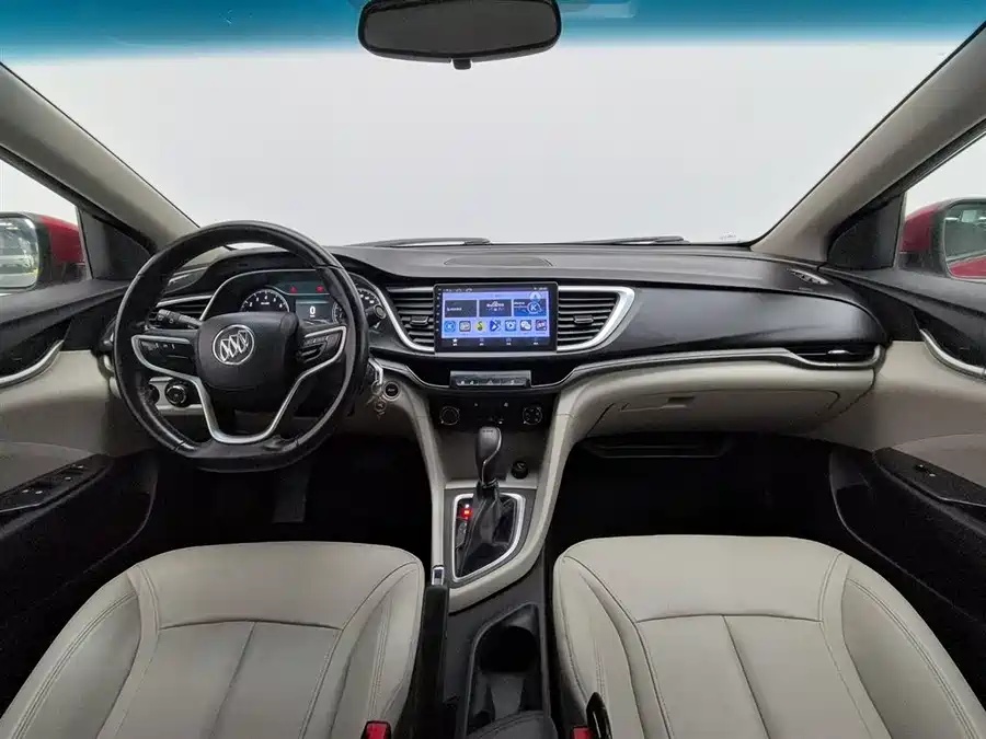 Buick  Buick Excelle GX 2018 15T Dual-Clutch Elite Edition