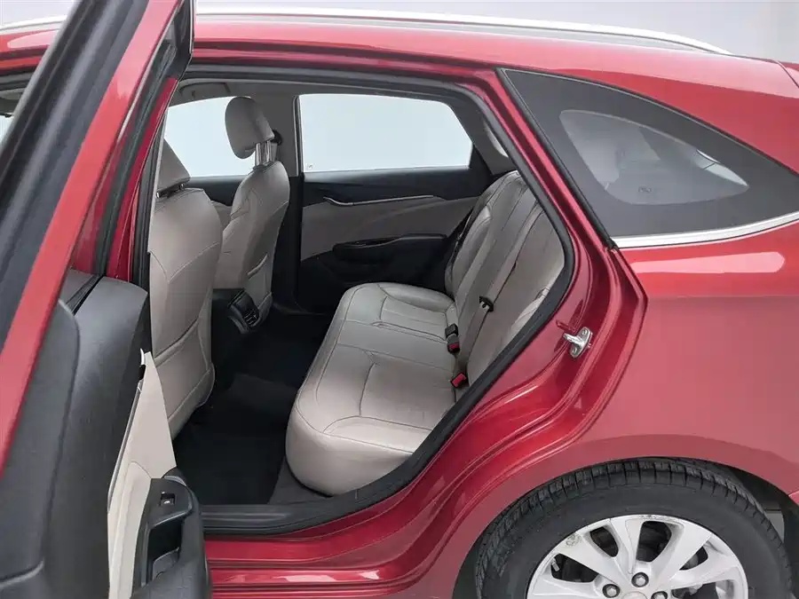 Buick Buick Excelle GX 2018 15T Dual-Clutch Elite Edition