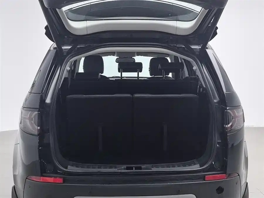 Land Rover  Land Rover Discovery Sport 2017 2.0T HSE