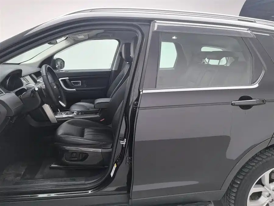 Land Rover  Land Rover Discovery Sport 2017 2.0T HSE