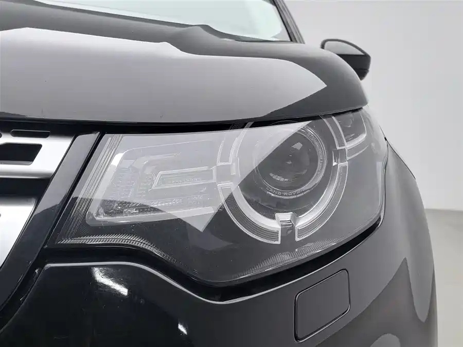 Land Rover  Land Rover Discovery Sport 2017 2.0T HSE