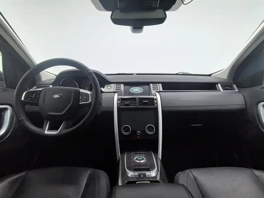 Land Rover  Land Rover Discovery Sport 2017 2.0T HSE