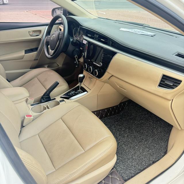 Toyota 2017 Corolla 1.6L CVT GL