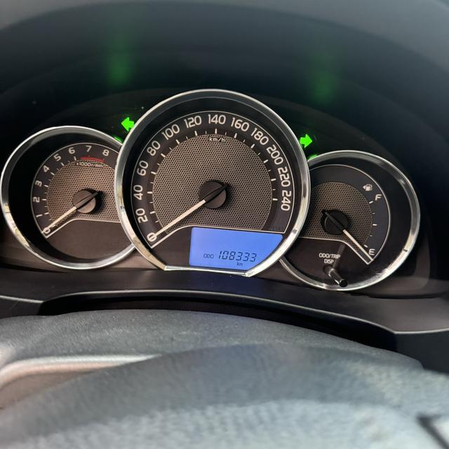 Toyota 2017 Corolla 1.6L CVT GL