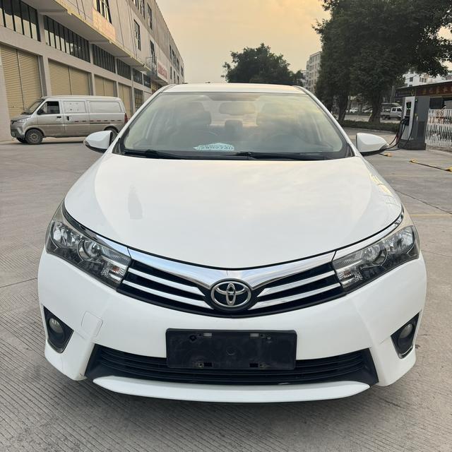 Toyota 2017 Corolla 1.6L CVT GL