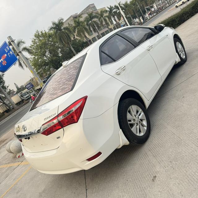 Toyota 2017 Corolla 1.6L CVT GL