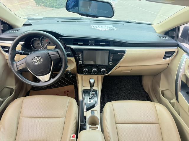 Toyota 2017 Corolla 1.6L CVT GL