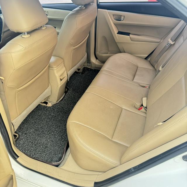 Toyota 2017 Corolla 1.6L CVT GL