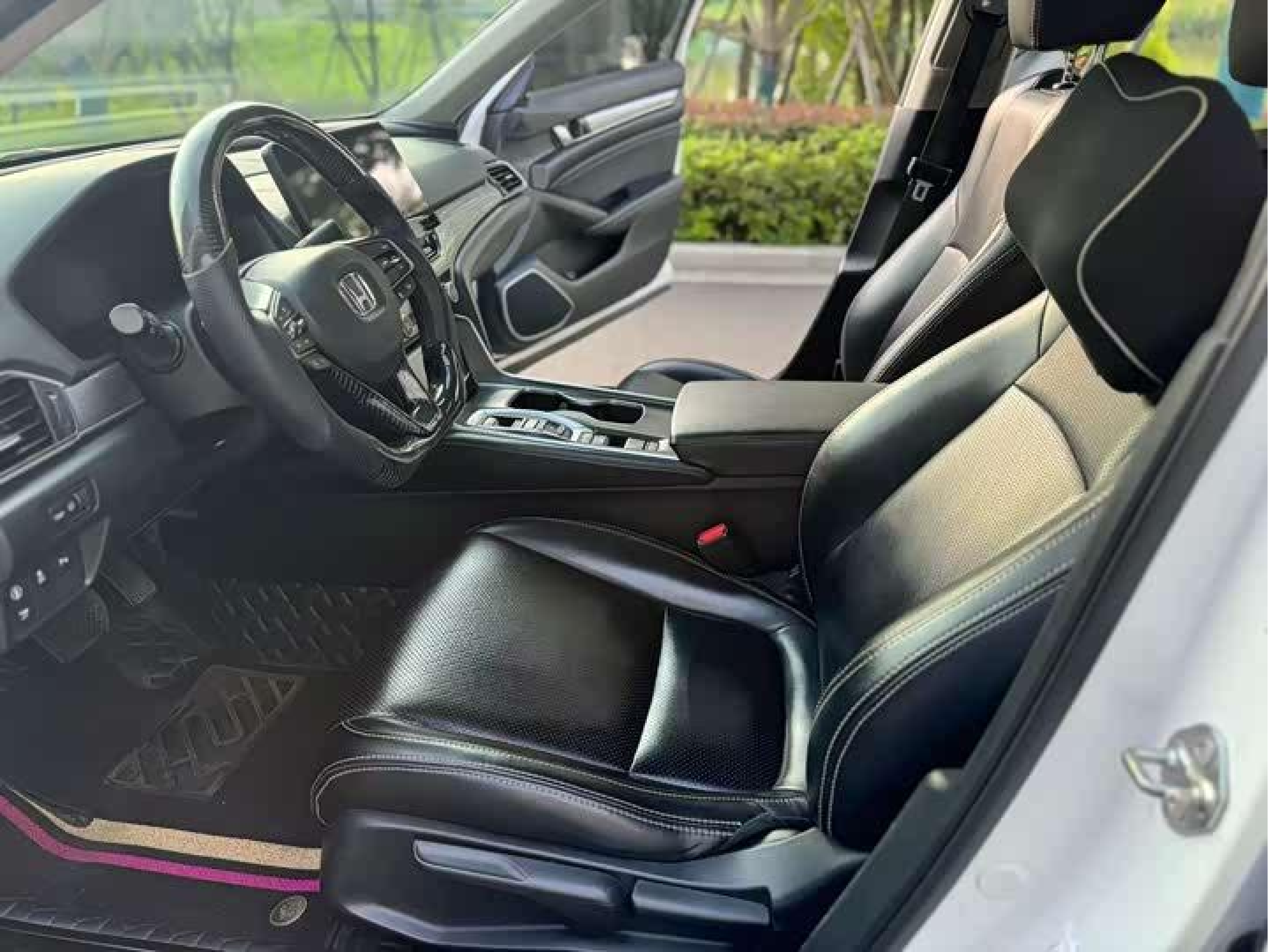 Honda 2018 Honda Accord Hybrid 2.0L Sport Edition 