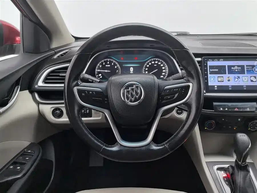 2018 Buick Excelle GX 15T de Dupla Embreagem Edição Elite