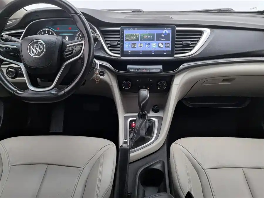 2018 Buick Excelle GX 15T de Dupla Embreagem Edição Elite
